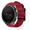 Strap-it Strap-it Bracelet nylon boucle Polar Grit X Pro (rouge) Strap-it Strap-it Bracelet nylon boucle Polar Grit X Pro (rouge)