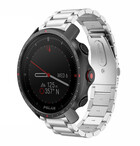 Strap-it Strap-it Bracelet acier Polar Grit X Pro (argent)