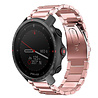 Strap-it Strap-it Bracelet acier Polar Grit X Pro (rose) Strap-it Strap-it Bracelet acier Polar Grit X Pro (rose)
