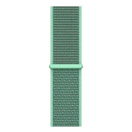 Strap-it Strap-it Bracelet nylon Huawei Watch 3 (Pro) (menthe)