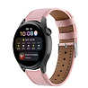 Strap-it Strap-it Bracelet cuir Huawei Watch 3 (Pro) (rose) Strap-it Strap-it Bracelet cuir Huawei Watch 3 (Pro) (rose)