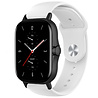 Strap-it Strap-it Bracelet sport Amazfit GTS 2 (blanc) Strap-it Strap-it Bracelet sport Amazfit GTS 2 (blanc)