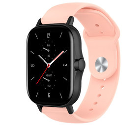 Strap-it Bracelet sport Amazfit GTS 2 (rose) Strap-it Bracelet sport Amazfit GTS 2 (rose)