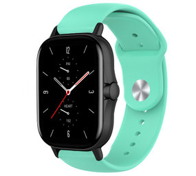 Strap-it Bracelet sport Amazfit GTS 2 (aqua) Strap-it Bracelet sport Amazfit GTS 2 (aqua)