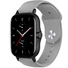 Strap-it Strap-it Bracelet sport Amazfit GTS 2 (gris) Strap-it Strap-it Bracelet sport Amazfit GTS 2 (gris)