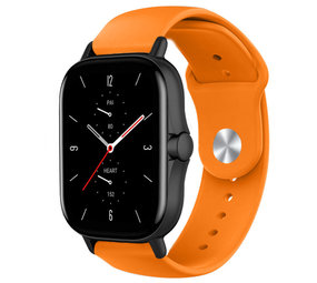 Strap-it Bracelet sport Amazfit GTS 2 (orange) Strap-it Bracelet sport Amazfit GTS 2 (orange)