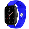 Strap-it Strap-it Bracelet sport Amazfit GTS 2 (bleu) Strap-it Strap-it Bracelet sport Amazfit GTS 2 (bleu)