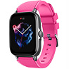 Strap-it Strap-it Bracelet silicone Amazfit GTS 3 (rose vif) Strap-it Strap-it Bracelet silicone Amazfit GTS 3 (rose vif)