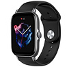 Strap-it Strap-it Bracelet sport Amazfit GTS 3 (noir) Strap-it Strap-it Bracelet sport Amazfit GTS 3 (noir)