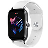 Strap-it Strap-it Bracelet sport Amazfit GTS 3 (blanc) Strap-it Strap-it Bracelet sport Amazfit GTS 3 (blanc)
