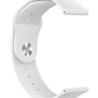 Strap-it Strap-it Bracelet sport Amazfit GTS 3 (blanc) Strap-it Strap-it Bracelet sport Amazfit GTS 3 (blanc)