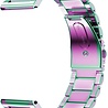 Strap-it Strap-it Bracelet acier Amazfit GTS 3 (arc-en-ciel) Strap-it Strap-it Bracelet acier Amazfit GTS 3 (arc-en-ciel)