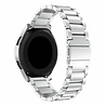 Strap-it Strap-it Bracelet acier Amazfit GTS 3 (argent) Strap-it Strap-it Bracelet acier Amazfit GTS 3 (argent)