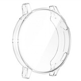 Strap-it Coque de protection Huawei Watch GT 3 42mm TPU (transparent) Strap-it Coque de protection Huawei Watch GT 3 42mm TPU (transparent)