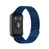 Strap-it Strap-it Bracelet Milanais Huawei Watch Fit (bleu) Strap-it Strap-it Bracelet Milanais Huawei Watch Fit (bleu)