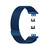 Strap-it Strap-it Bracelet Milanais Huawei Watch Fit (bleu) Strap-it Strap-it Bracelet Milanais Huawei Watch Fit (bleu)
