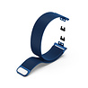 Strap-it Strap-it Bracelet Milanais Huawei Watch Fit (bleu) Strap-it Strap-it Bracelet Milanais Huawei Watch Fit (bleu)