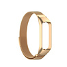 Strap-it Strap-it Bracelet Milanais Samsung Galaxy Fit 2 (or rose) Strap-it Strap-it Bracelet Milanais Samsung Galaxy Fit 2 (or rose)