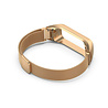 Strap-it Strap-it Bracelet Milanais Samsung Galaxy Fit 2 (or rose) Strap-it Strap-it Bracelet Milanais Samsung Galaxy Fit 2 (or rose)