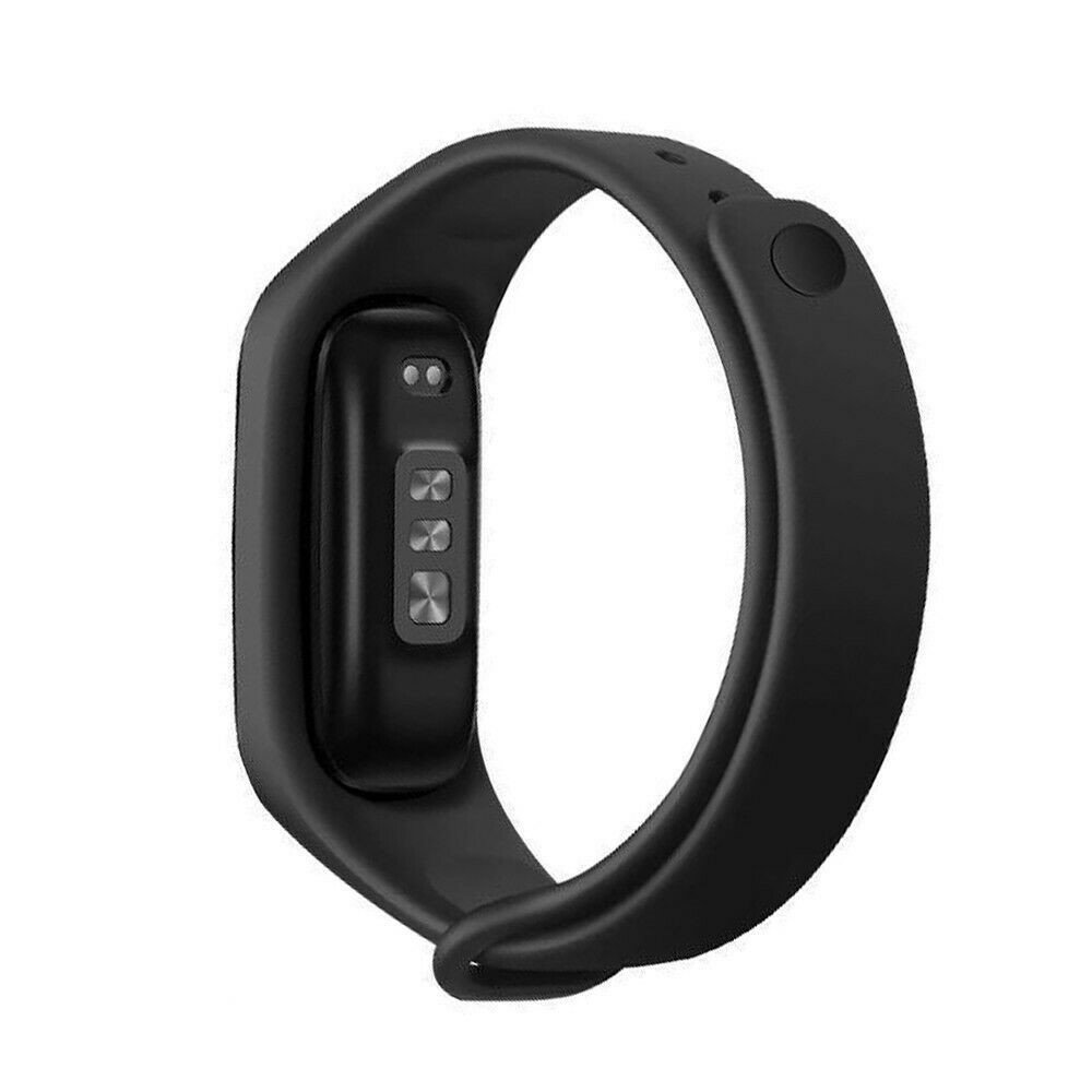 Strap-it Strap-it Bracelet silicone Oppo Band (noir)