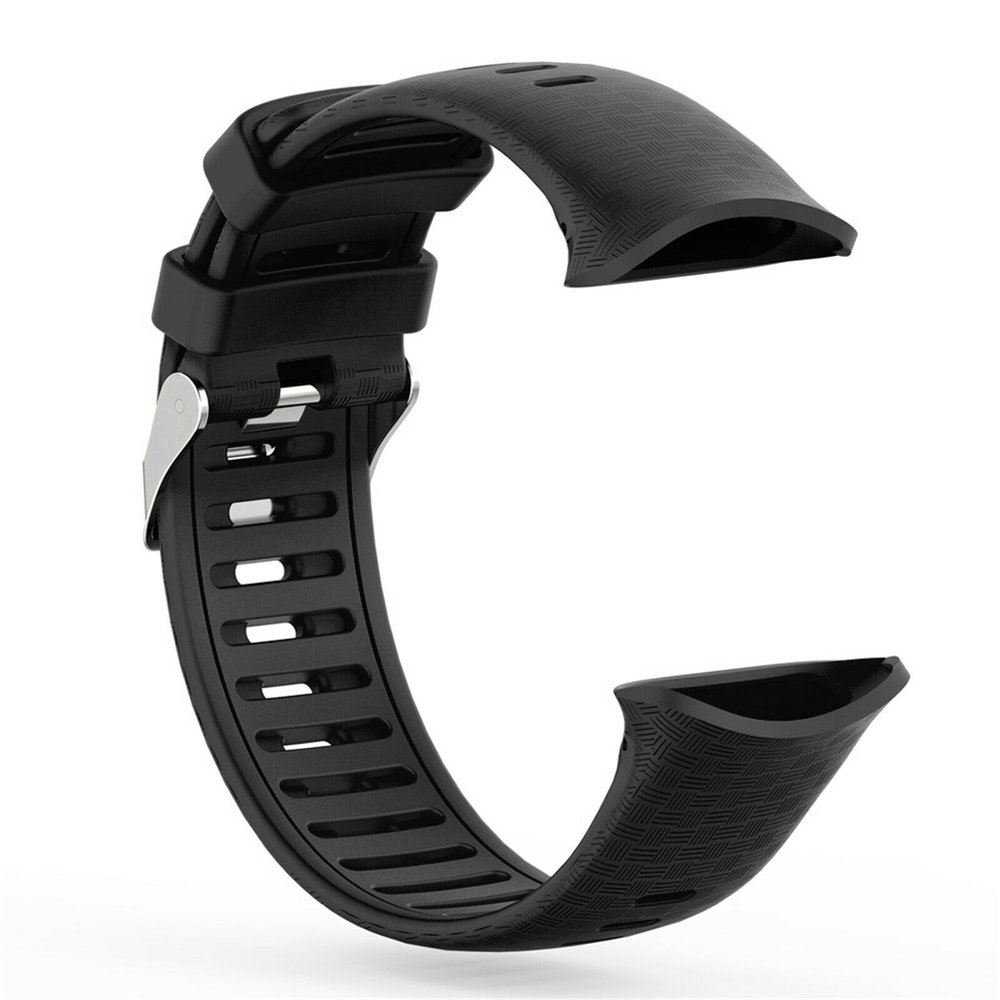 Strap-it Strap-it Bracelet silicone Polar Vantage V (noir)