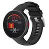 Strap-it Strap-it Bracelet silicone Polar Vantage V2 (noir) Strap-it Strap-it Bracelet silicone Polar Vantage V2 (noir)