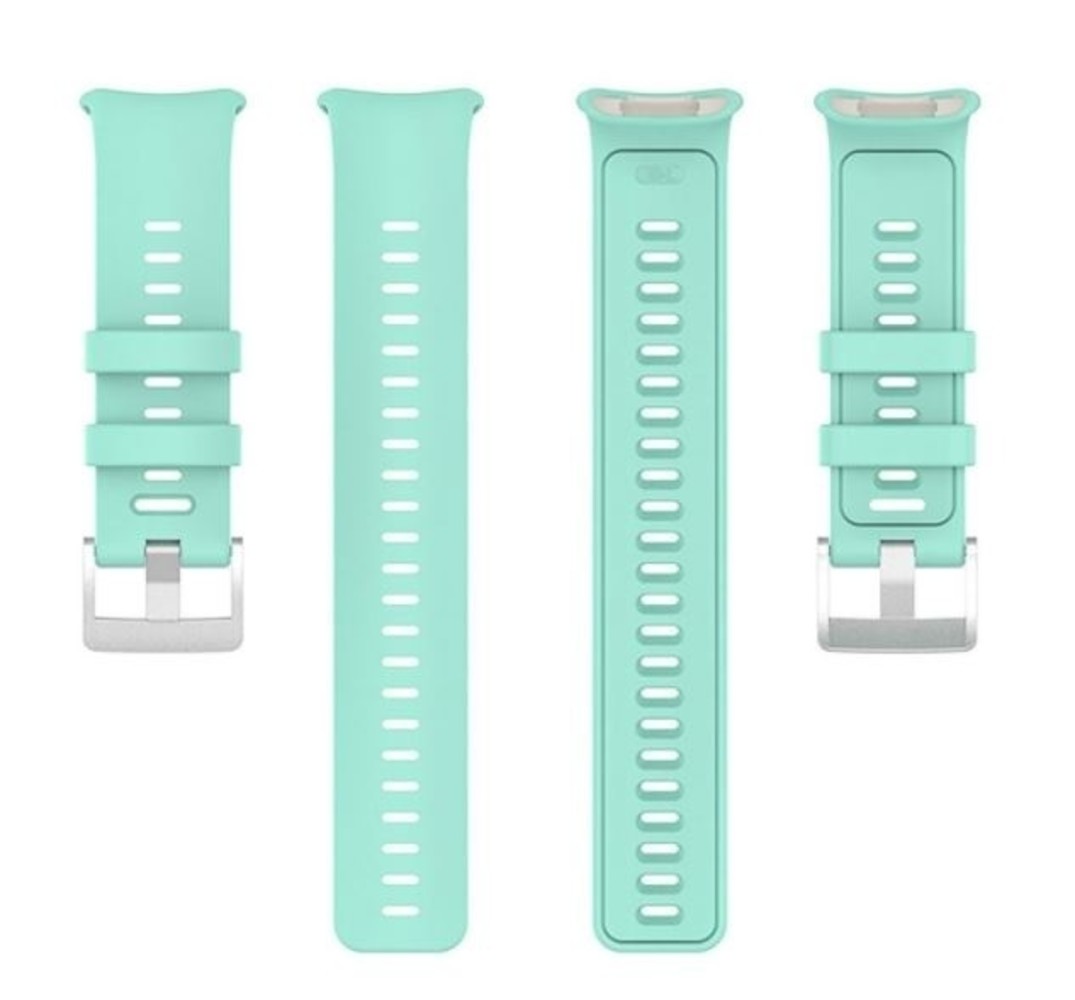 Strap-it Strap-it Bracelet silicone Polar Vantage V2 (aqua)