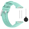 Strap-it Strap-it Bracelet silicone Polar Vantage V2 (aqua) Strap-it Strap-it Bracelet silicone Polar Vantage V2 (aqua)