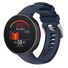 Strap-it Strap-it Bracelet silicone Polar Vantage V2 (bleu foncé) Strap-it Strap-it Bracelet silicone Polar Vantage V2 (bleu foncé)