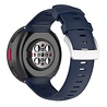 Strap-it Strap-it Bracelet silicone Polar Vantage V2 (bleu foncé) Strap-it Strap-it Bracelet silicone Polar Vantage V2 (bleu foncé)