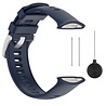 Strap-it Strap-it Bracelet silicone Polar Vantage V2 (bleu foncé) Strap-it Strap-it Bracelet silicone Polar Vantage V2 (bleu foncé)
