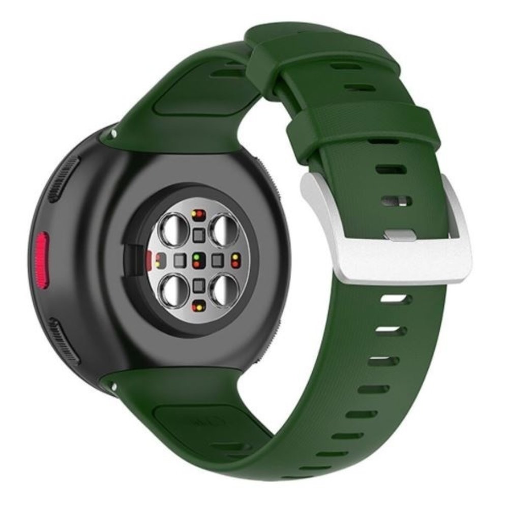 Strap-it Strap-it Bracelet silicone Polar Vantage V2 (vert)
