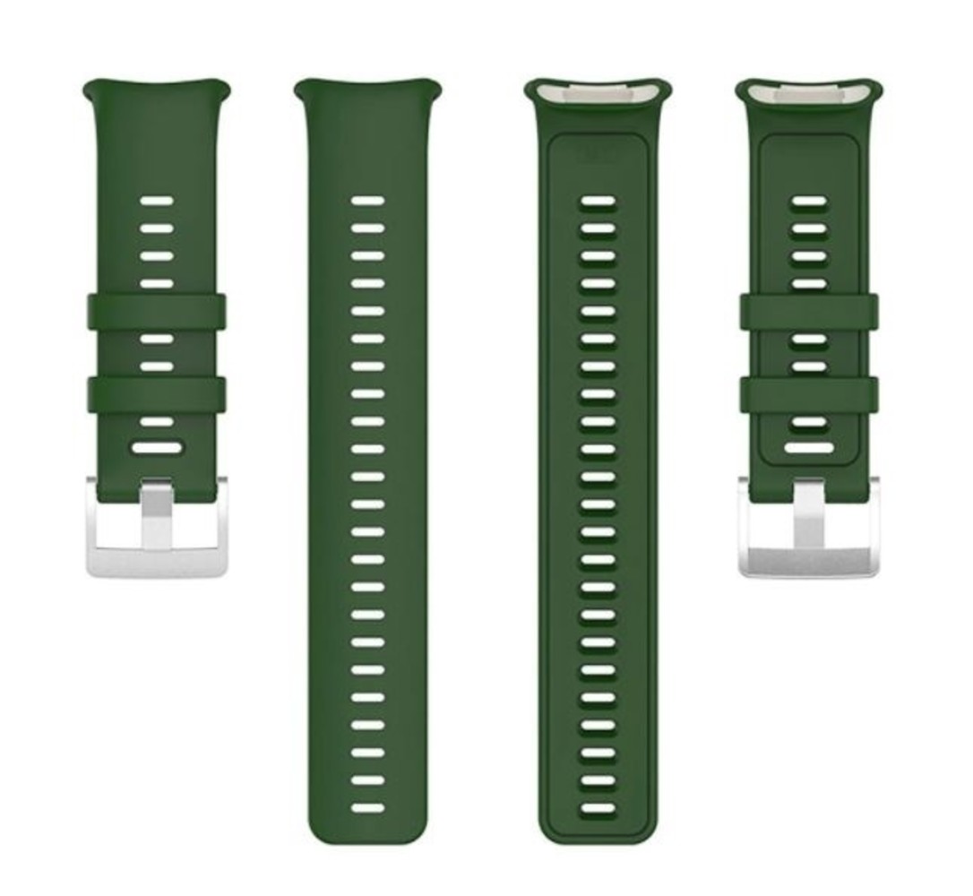 Strap-it Strap-it Bracelet silicone Polar Vantage V2 (vert)