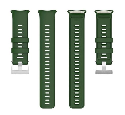 Strap-it Strap-it Bracelet silicone Polar Vantage V2 (vert)