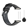 Strap-it Strap-it Bracelet sport Polar Vantage V2 (noir /gris) Strap-it Strap-it Bracelet sport Polar Vantage V2 (noir /gris)