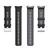 Strap-it Strap-it Bracelet sport Polar Vantage V2 (noir /gris) Strap-it Strap-it Bracelet sport Polar Vantage V2 (noir /gris)
