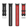 Strap-it Strap-it Bracelet sport Polar Vantage V2 (noir /rouge) Strap-it Strap-it Bracelet sport Polar Vantage V2 (noir /rouge)