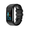 Strap-it Strap-it Bracelet silicone Polar A360 / A370 (noir) Strap-it Strap-it Bracelet silicone Polar A360 / A370 (noir)