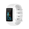 Strap-it Strap-it Bracelet silicone Polar A360 / A370 (blanc) Strap-it Strap-it Bracelet silicone Polar A360 / A370 (blanc)