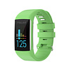 Strap-it Strap-it Bracelet silicone Polar A360 / A370 (vert clair) Strap-it Strap-it Bracelet silicone Polar A360 / A370 (vert clair)