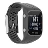 Strap-it Strap-it Bracelet silicone Polar M400 / M430 (gris foncé) Strap-it Strap-it Bracelet silicone Polar M400 / M430 (gris foncé)
