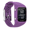 Strap-it Strap-it Bracelet silicone Polar M400 / M430 (violet) Strap-it Strap-it Bracelet silicone Polar M400 / M430 (violet)
