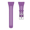 Strap-it Strap-it Bracelet silicone Polar M400 / M430 (violet) Strap-it Strap-it Bracelet silicone Polar M400 / M430 (violet)