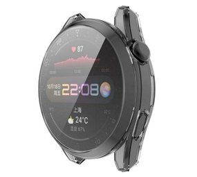 Strap-it Coque TPU Huawei Watch 3 Pro (transparente)