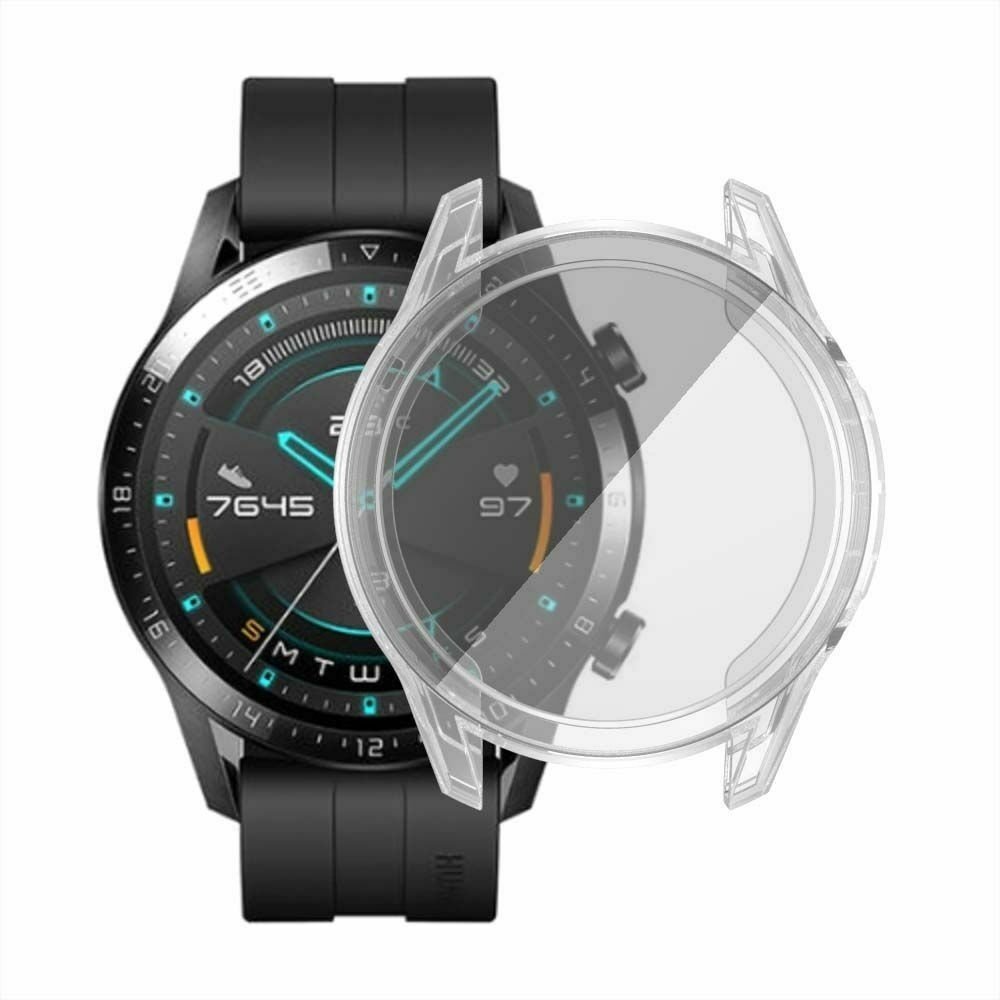 Strap-it Strap-it Coque Huawei Watch GT 2 46mm TPU (transparente)