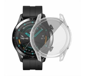 Strap-it Coque Huawei Watch GT 2 46mm TPU (transparente)