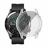 Strap-it Strap-it Coque Huawei Watch GT 2 46mm TPU (transparente) Strap-it Strap-it Coque Huawei Watch GT 2 46mm TPU (transparente)