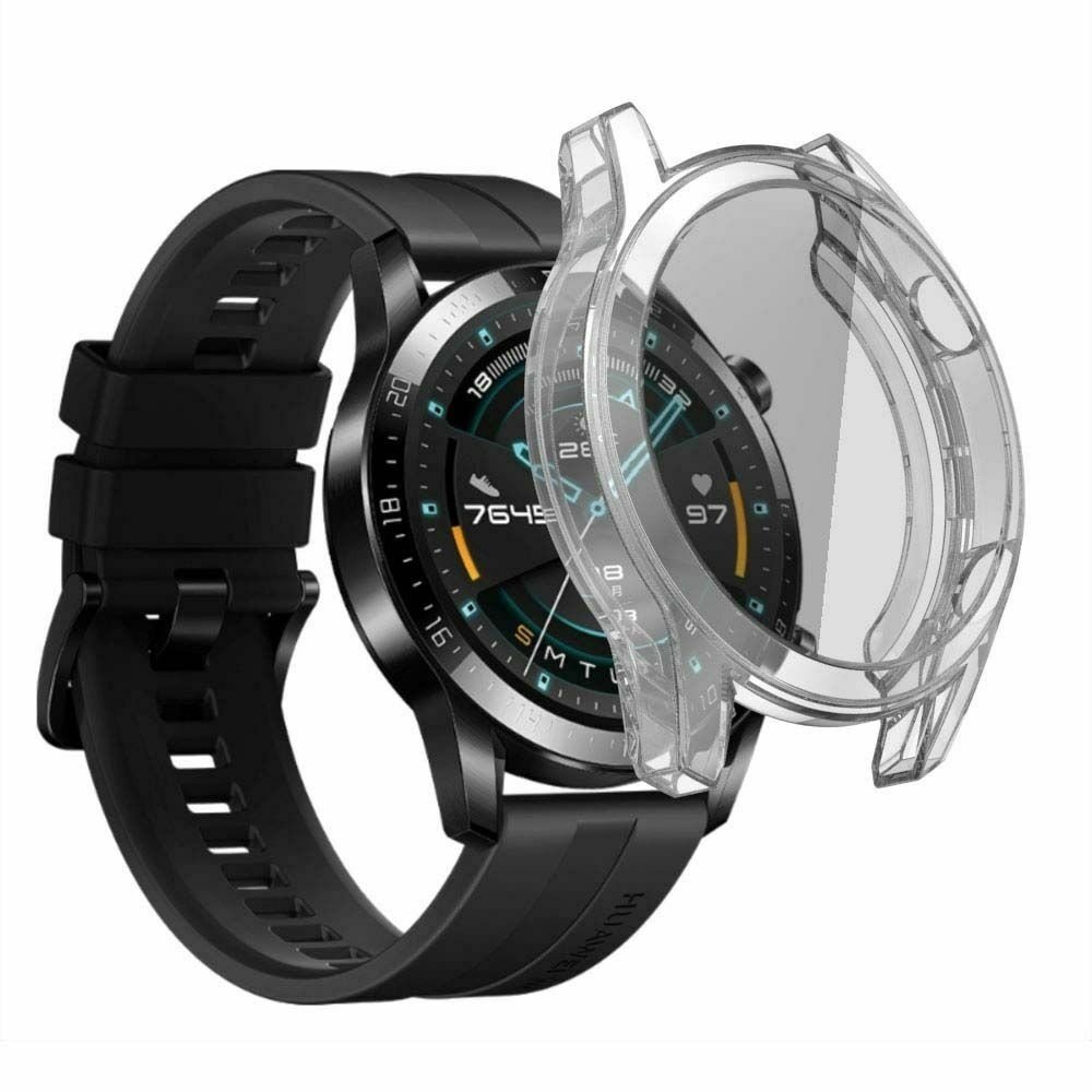 Strap-it Strap-it Coque Huawei Watch GT 2 46mm TPU (transparente)