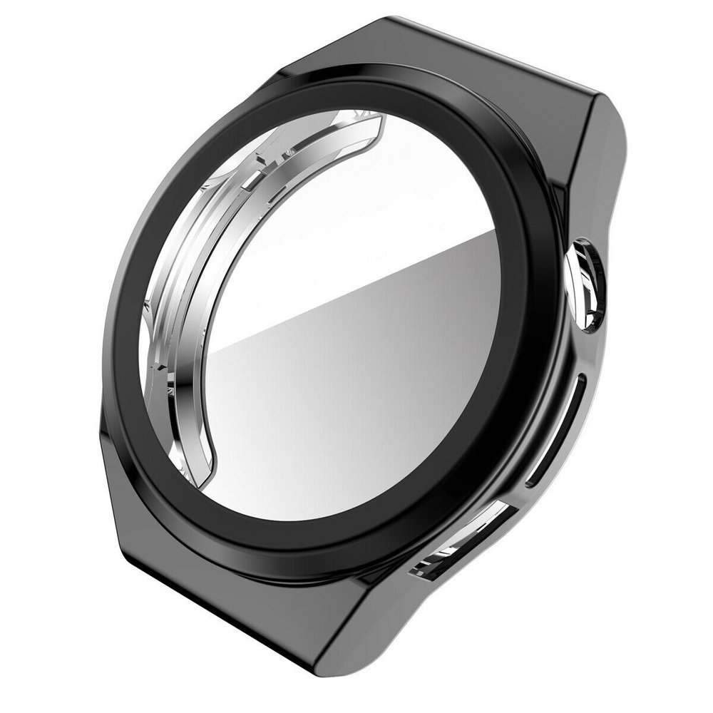 Strap-it Strap-it Coque Huawei Watch GT Runner en TPU (noir)