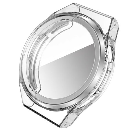 Strap-it Strap-it Coque Huawei Watch GT Runner TPU (transparente)